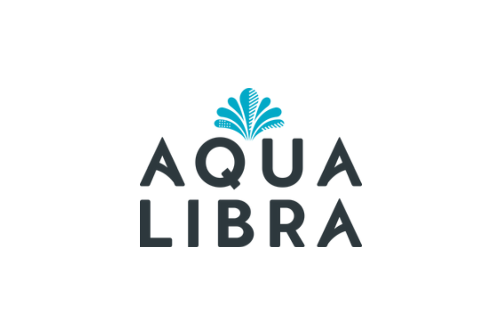 Aqualibra website development project