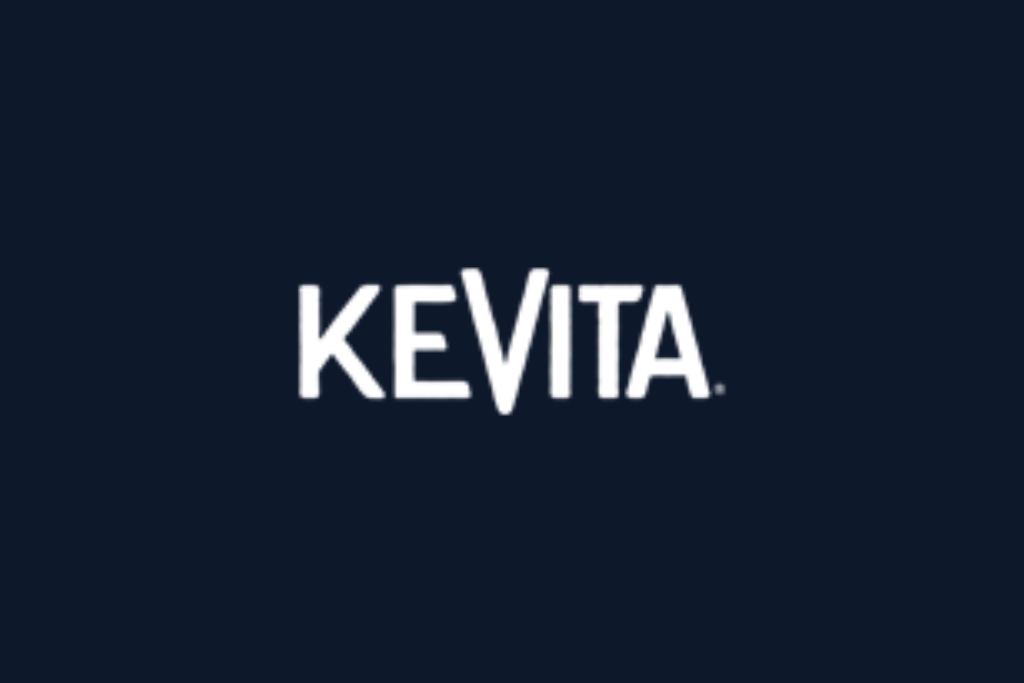 KeVita website development project